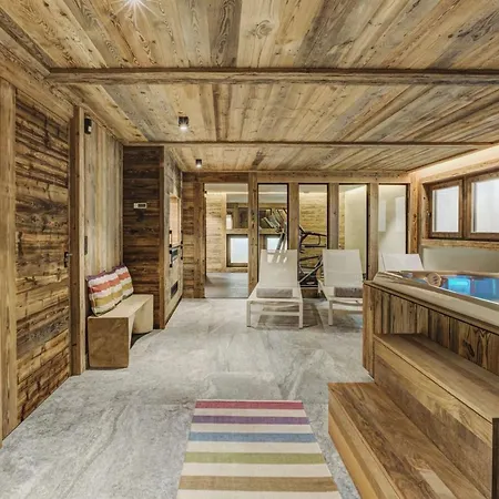 Evettes Chalet