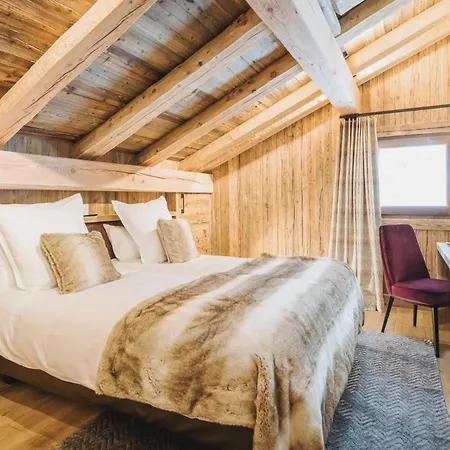Evettes * Chamonix